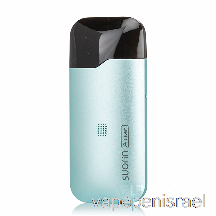 חד פעמי Vape Israel Suorin Air Mini Pod System ירוק מנטה